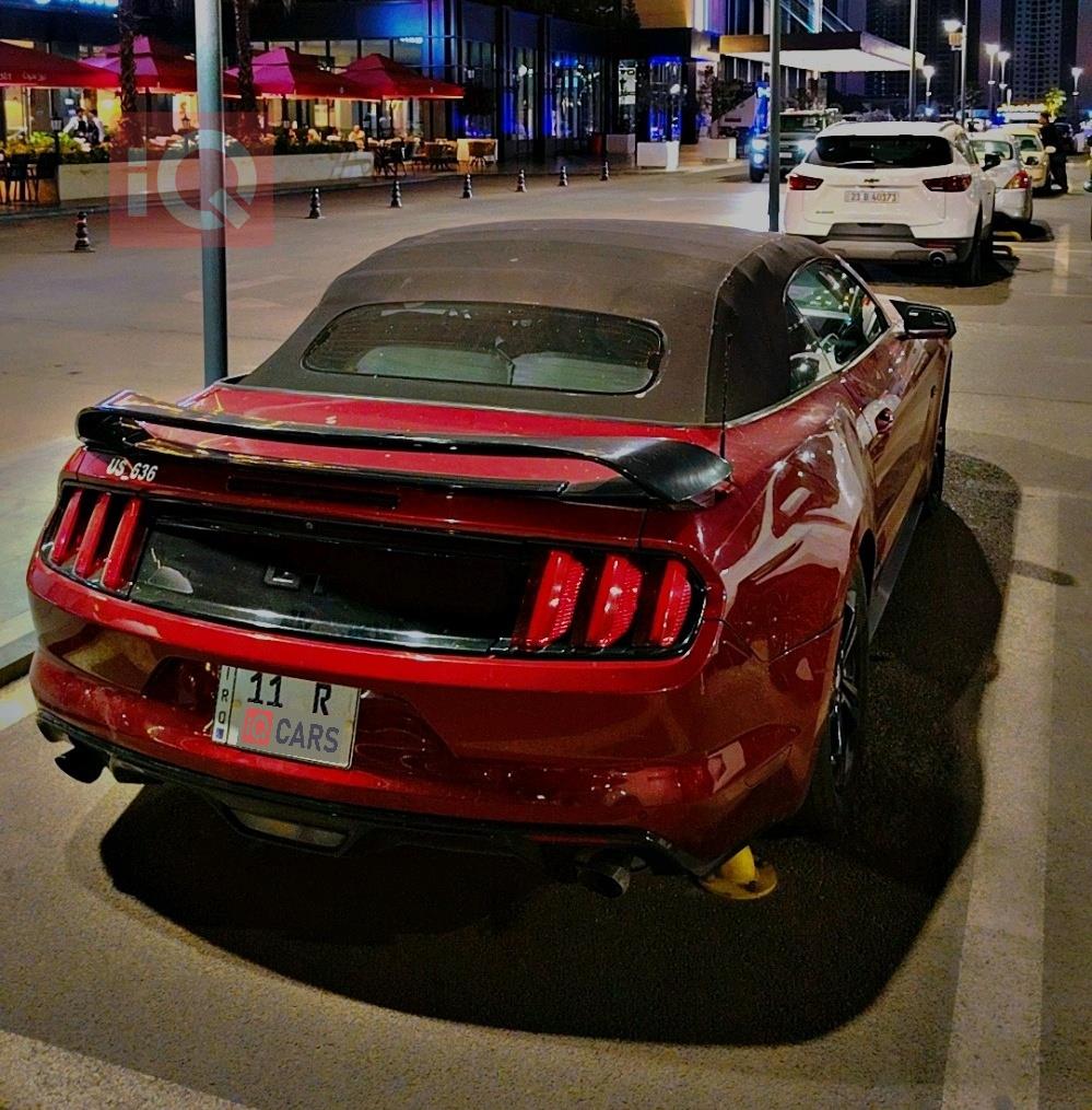 فۆرد مۆستانگ